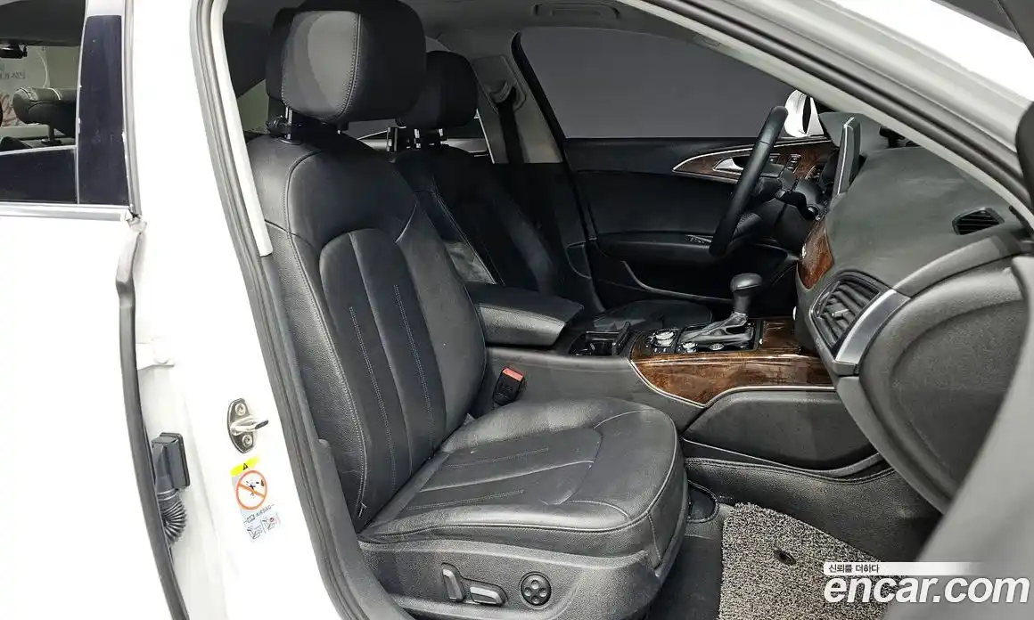 Audi A6 2015 3.0 Автомат в Москве № 212561, фото 18