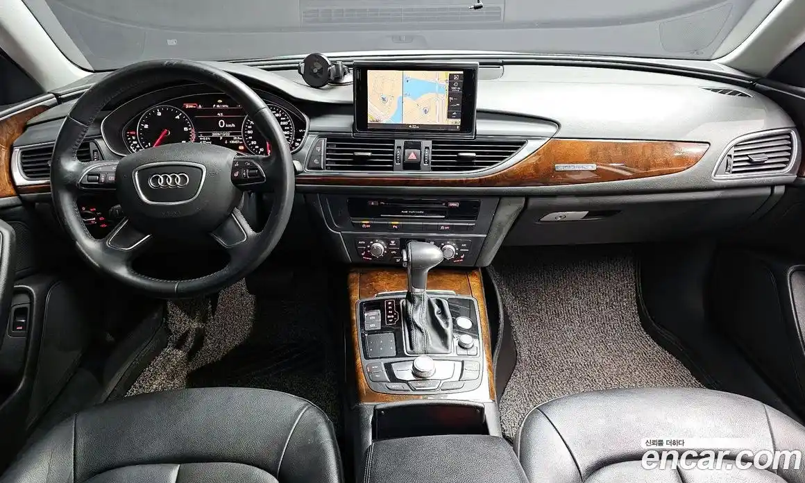 Audi A6 2015 3.0 Автомат в Москве № 212561, фото 19