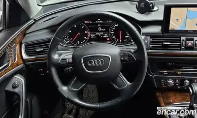Audi A6 2015 3.0 Автомат в Москве № 212561, миниатюра 3