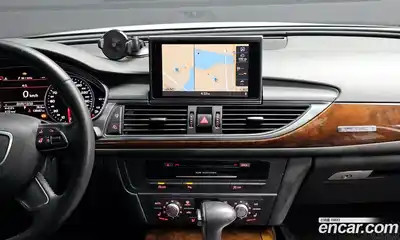 Audi A6 2015 3.0 Автомат в Москве № 212561, миниатюра 4