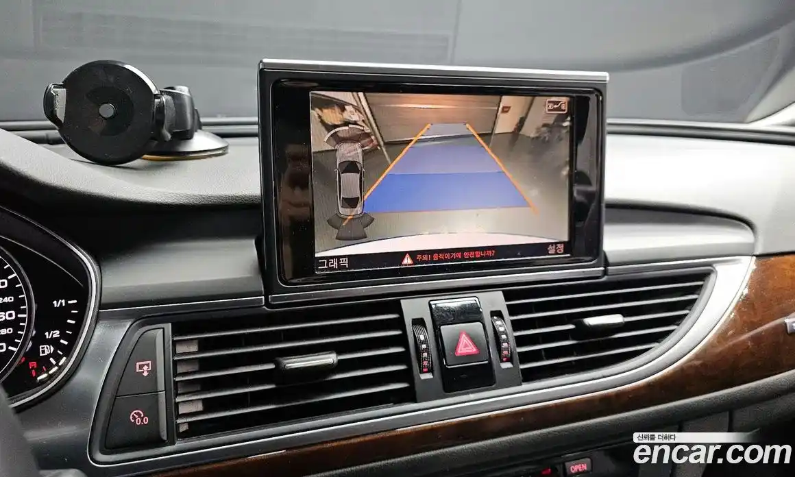 Audi A6 2015 3.0 Автомат в Москве № 212561, фото 5