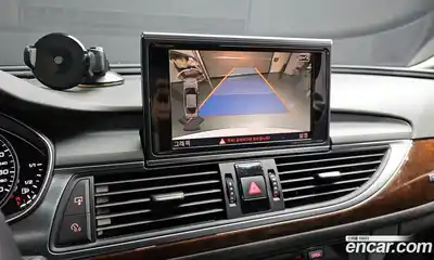 Audi A6 2015 3.0 Автомат в Москве № 212561, миниатюра 5