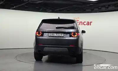 Land Rover Discovery Sport 2017 2.0 Автомат в Москве № 213765, миниатюра 12