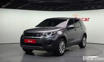 Land Rover Discovery Sport 2017 2.0 Автомат в Москве № 213765, миниатюра 3