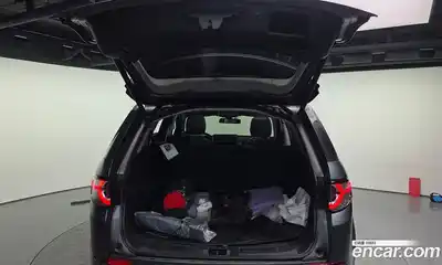 Land Rover Discovery Sport 2017 2.0 Автомат в Москве № 213765, миниатюра 4