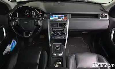 Land Rover Discovery Sport 2017 2.0 Автомат в Москве № 213765, миниатюра 6