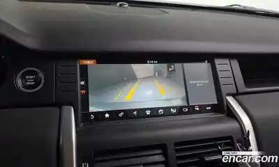 Land Rover Discovery Sport 2017 2.0 Автомат в Москве № 213765, миниатюра 7