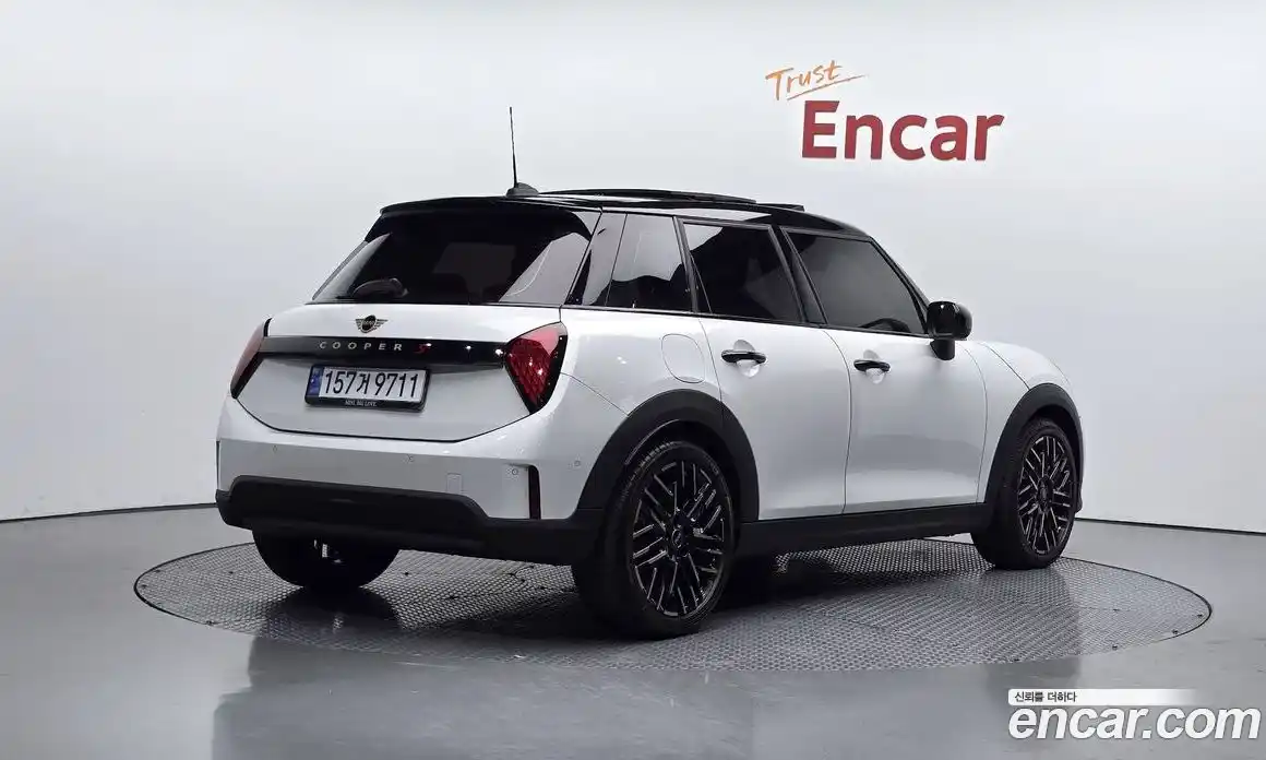 Mini Cooper 2025 2.0 Автомат в Москве № 213946, фото 5