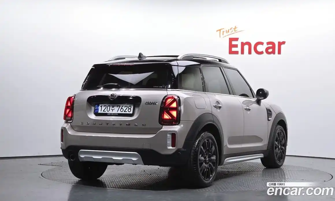 Mini Countryman 2024 1.5 Автомат в Москве № 214020, фото 1