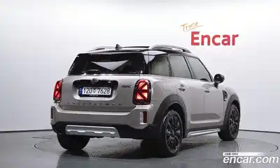 Mini Countryman, 2024