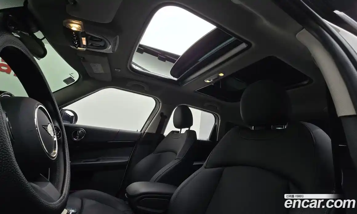 Mini Countryman 2024 1.5 Автомат в Москве № 214020, фото 11