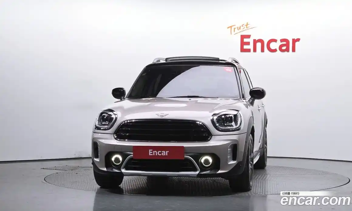 Mini Countryman 2024 1.5 Автомат в Москве № 214020, фото 13