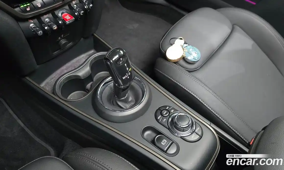 Mini Countryman 2024 1.5 Автомат в Москве № 214020, фото 14