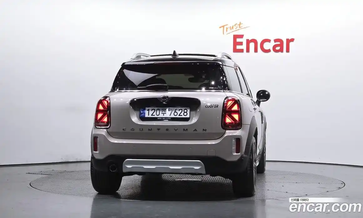 Mini Countryman 2024 1.5 Автомат в Москве № 214020, фото 16