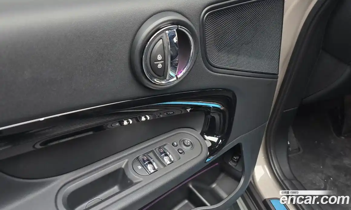 Mini Countryman 2024 1.5 Автомат в Москве № 214020, фото 3