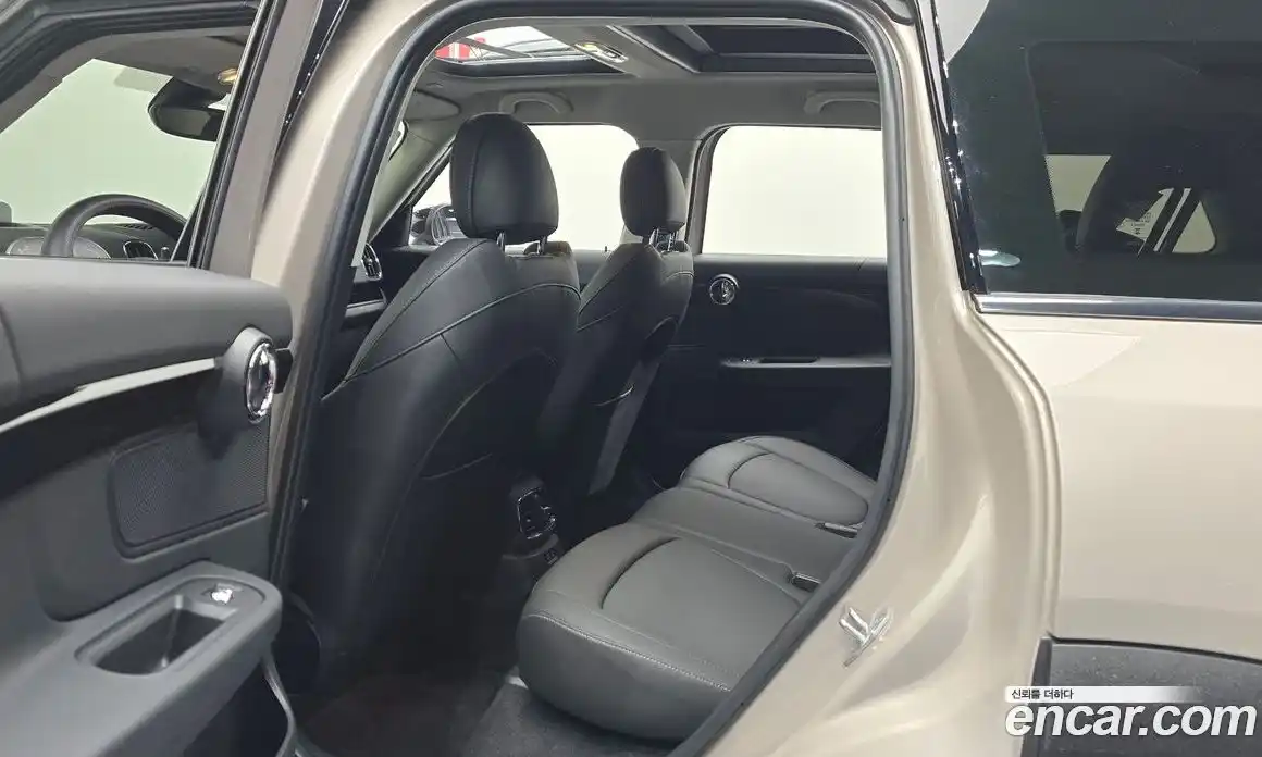 Mini Countryman 2024 1.5 Автомат в Москве № 214020, фото 4