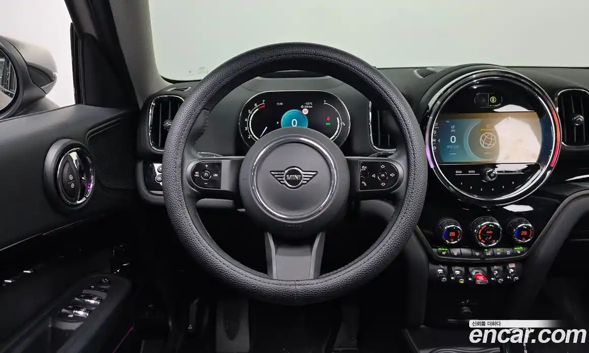 Mini Countryman 2024 1.5 Автомат в Москве № 214020, фото 9