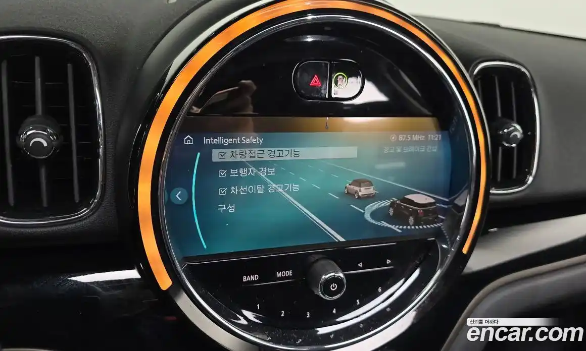 Mini Countryman 2024 1.5 Автомат в Москве № 214020, фото 10