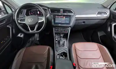 Volkswagen Tiguan, 2023