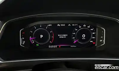 Volkswagen Tiguan 2023 2.0 Автомат в Москве № 214903, миниатюра 7