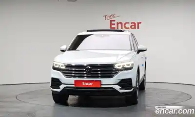 Volkswagen Touareg, 2023