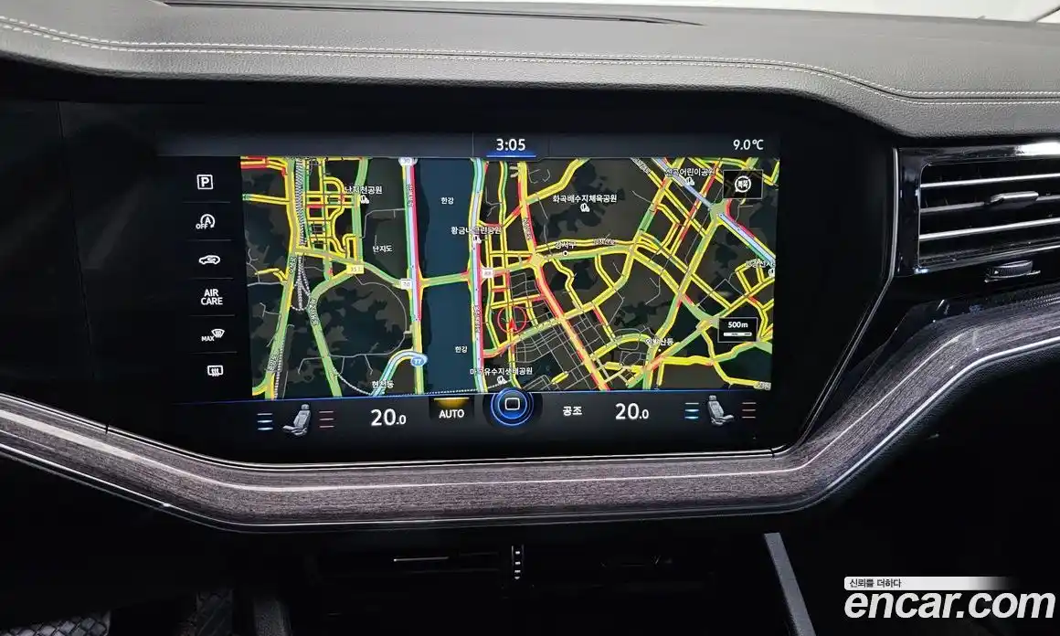 Volkswagen Touareg 2023 3.0 Автомат в Москве № 215289, фото 20