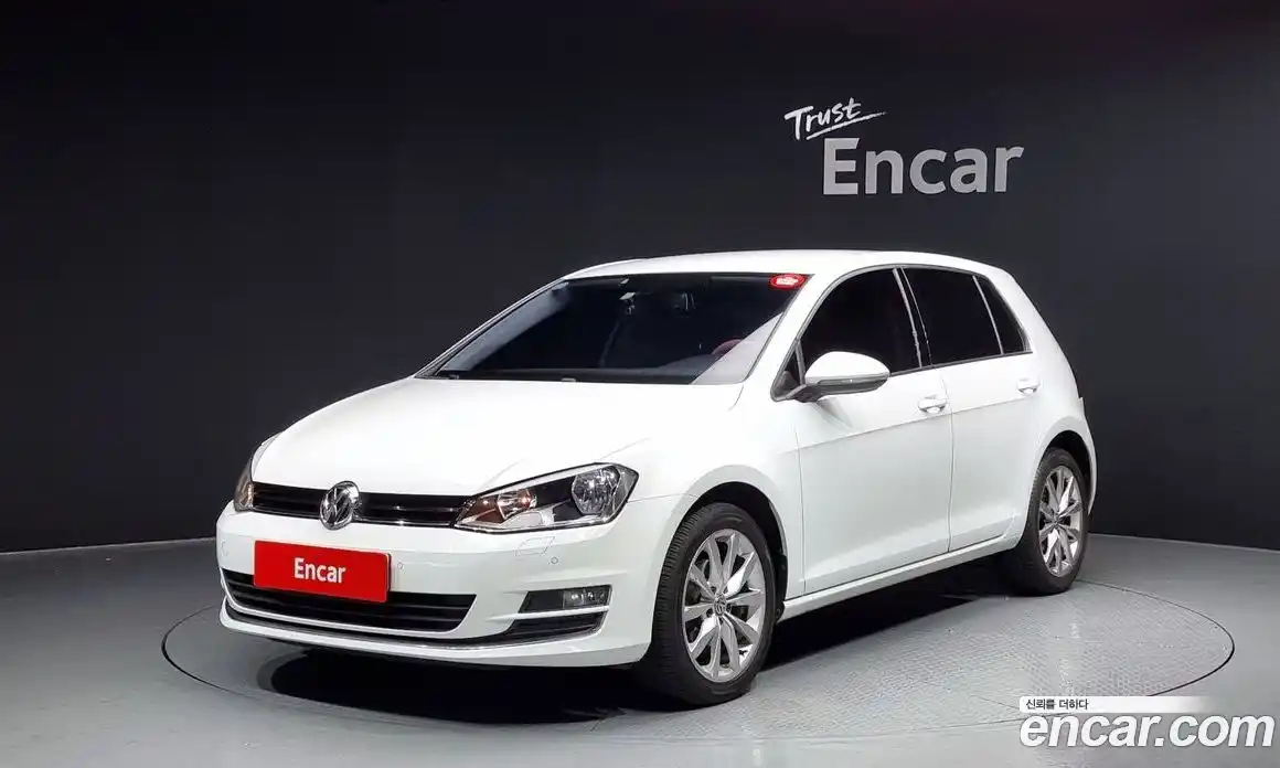 Volkswagen Golf 2015 1.6 Автомат в Москве № 215314, фото 18