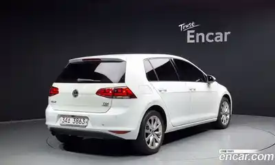 Volkswagen Golf 2015 1.6 Автомат в Москве № 215314, миниатюра 8