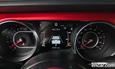 Jeep Gladiator, 2021