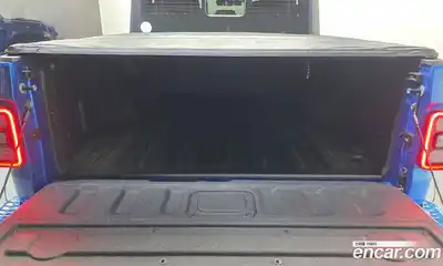 Jeep Gladiator 2021 3.6 Автомат в Москве № 215432, миниатюра 11