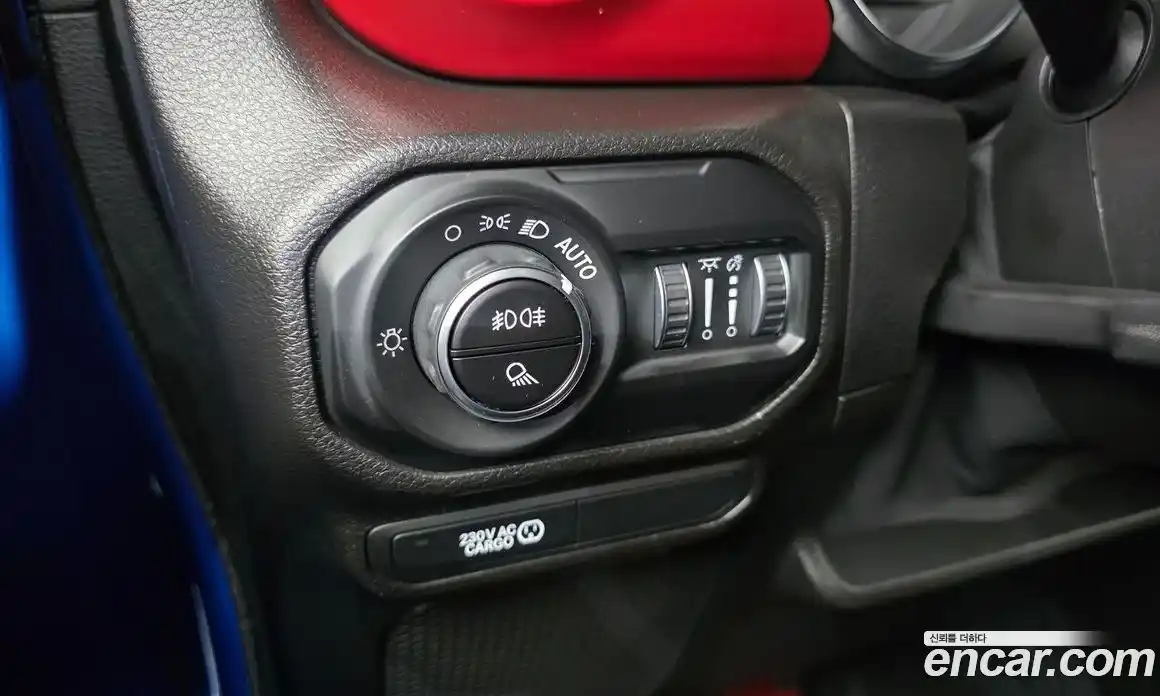 Jeep Gladiator 2021 3.6 Автомат в Москве № 215432, фото 15