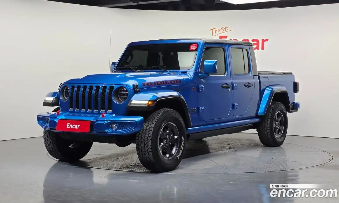 Jeep Gladiator 2021 3.6 Автомат в Москве № 215432, фото 18