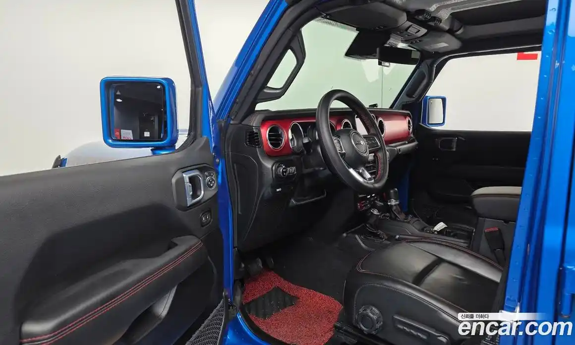 Jeep Gladiator 2021 3.6 Автомат в Москве № 215432, фото 19