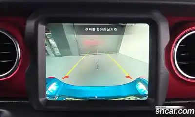 Jeep Gladiator 2021 3.6 Автомат в Москве № 215432, миниатюра 5