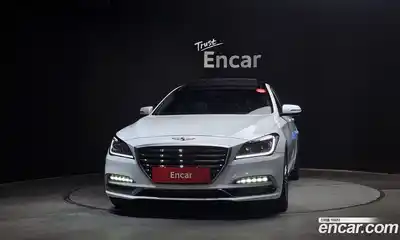 Genesis G80 2019 2.2 Автомат в Москве № 21825, миниатюра 11