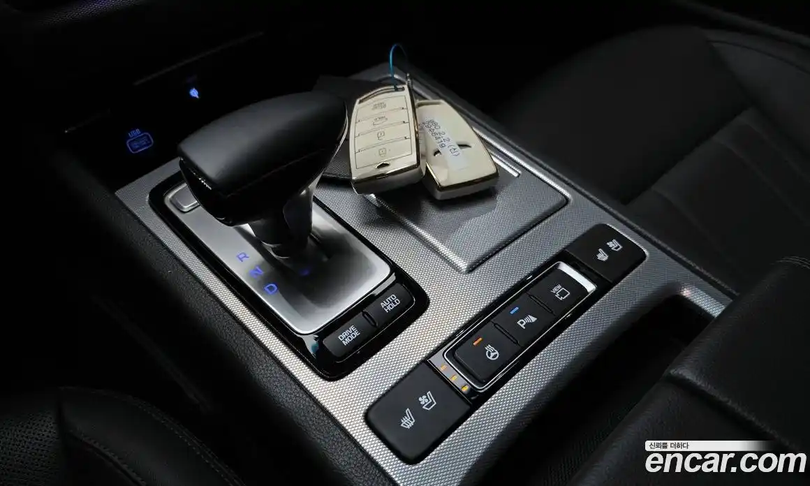 Genesis G80 2019 2.2 Автомат в Москве № 21825, фото 14