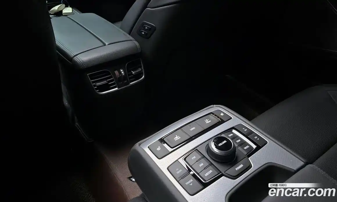 Genesis G80 2019 2.2 Автомат в Москве № 21825, фото 18