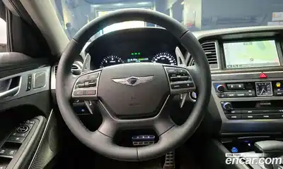 Genesis G80 2019 2.2 Автомат в Москве № 21825, миниатюра 3