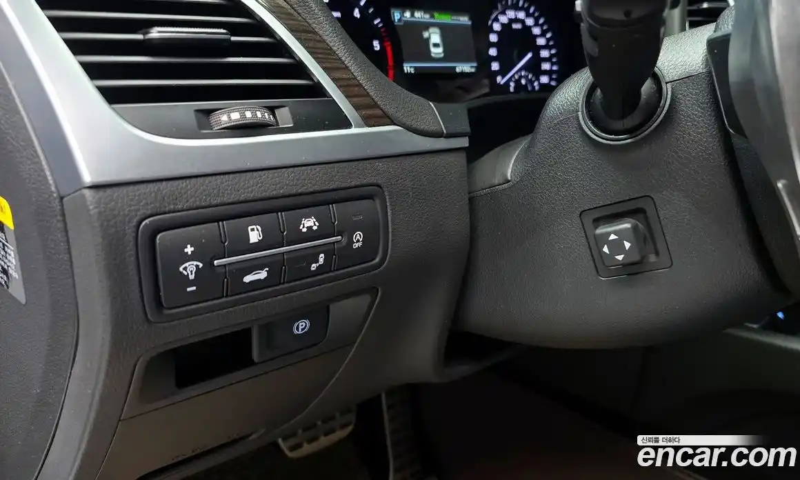 Genesis G80 2019 2.2 Автомат в Москве № 21825, фото 4