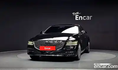 Genesis G80 2021 3.5 Автомат в Москве № 22377, миниатюра 12