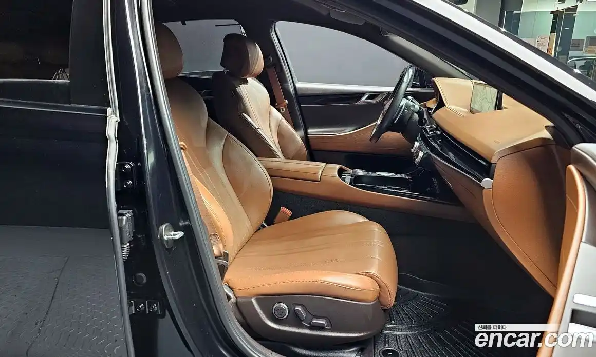 Genesis G80 2021 3.5 Автомат в Москве № 22377, фото 14