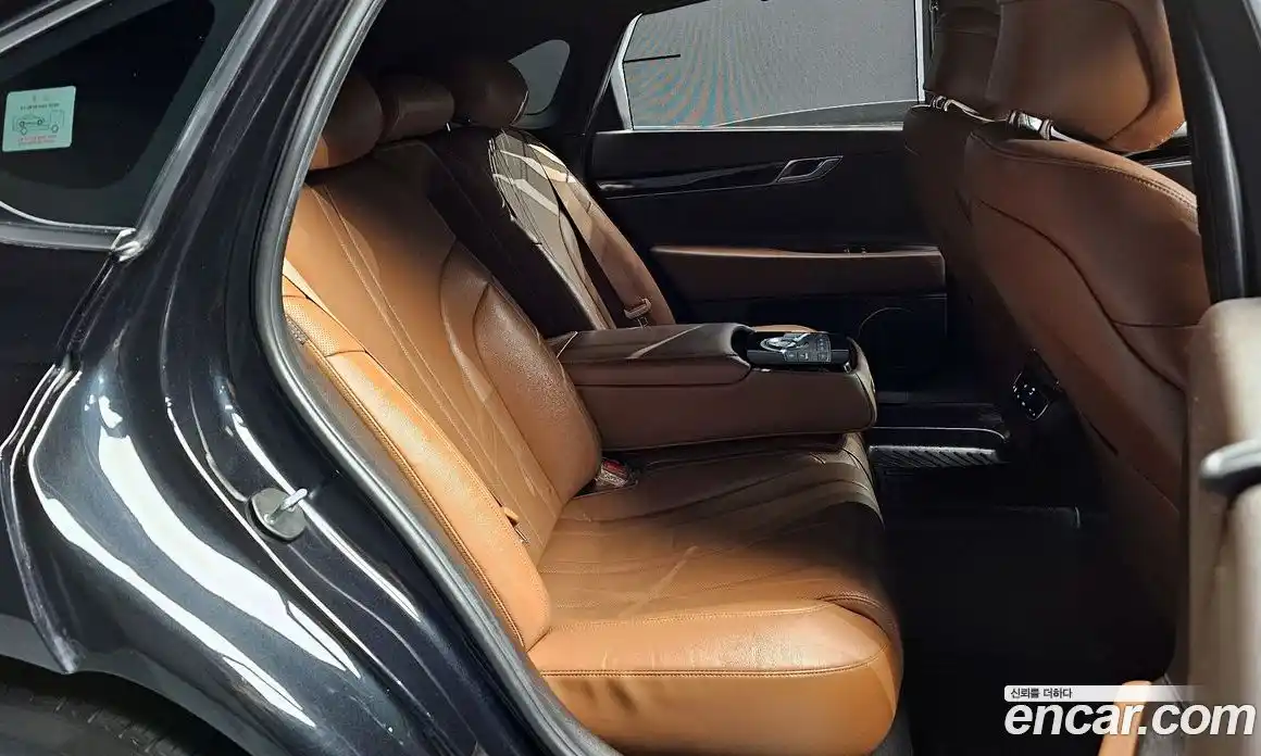 Genesis G80 2021 3.5 Автомат в Москве № 22377, фото 18