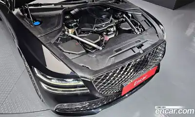 Genesis G80 2021 3.5 Автомат в Москве № 22377, миниатюра 2