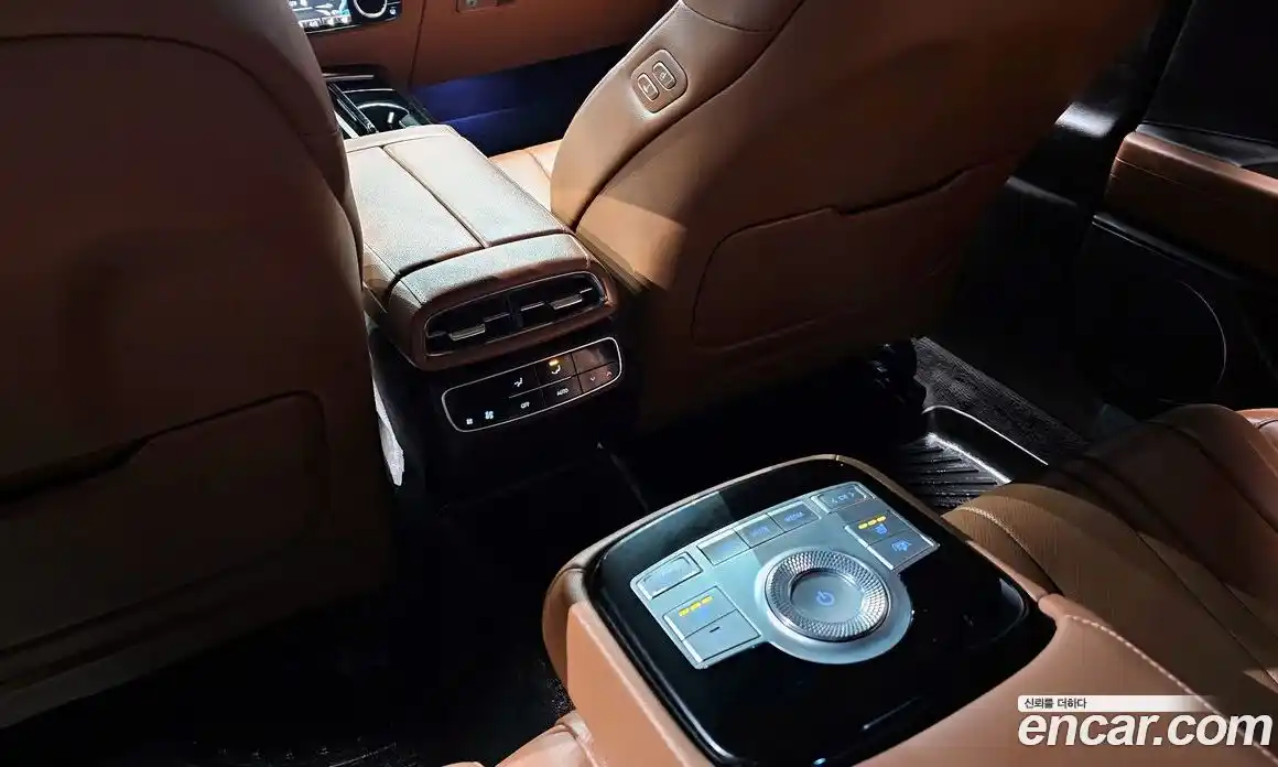 Genesis G80 2021 3.5 Автомат в Москве № 22377, фото 3