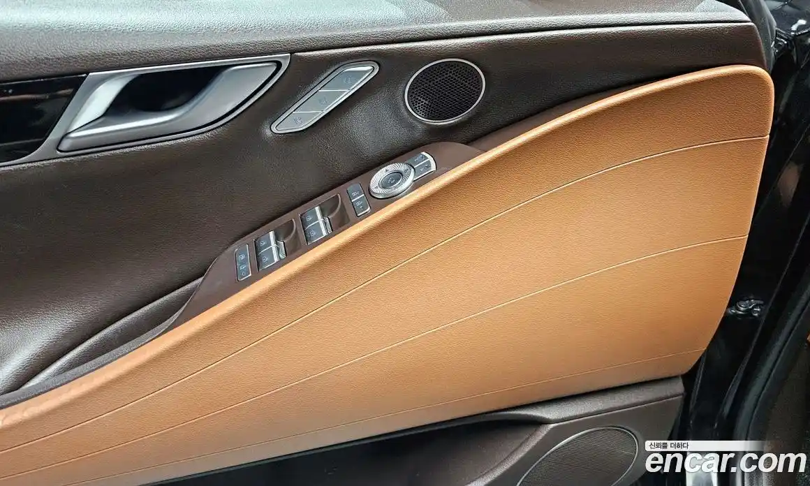 Genesis G80 2021 3.5 Автомат в Москве № 22377, фото 4