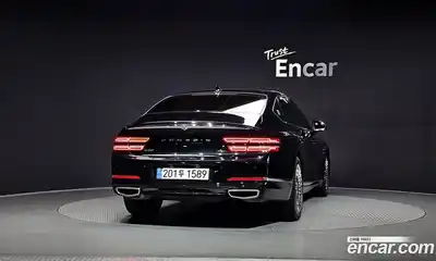 Genesis G80 2021 3.5 Автомат в Москве № 22377, миниатюра 5