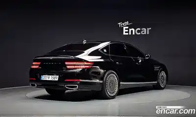 Genesis G80 2021 3.5 Автомат в Москве № 22377, миниатюра 7