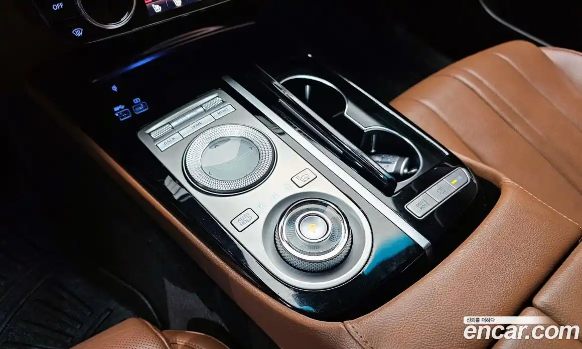 Genesis G80 2021 3.5 Автомат в Москве № 22377, фото 8