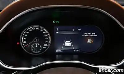 Genesis G80 2021 3.5 Автомат в Москве № 22377, миниатюра 9