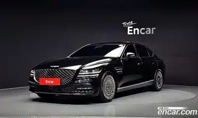 Genesis G80 2021 3.5 Автомат в Москве № 22377, миниатюра 10